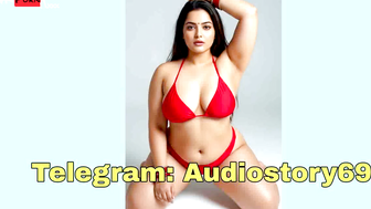 Exotic Dancer's Sensual Dance Moves - Erotic Indian Bride Teaser