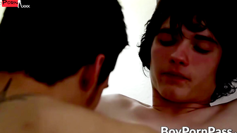 Vampires Feasting On Twink's Ass - Anal Roleplay Scene