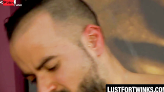 Big Dick Stuffing - Massive Load On Pussy Of Blonde Bombshell Jonah O-Pray