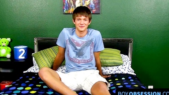 Twinks Interview Turns Sexual With Hunk Stud And Hot Guy