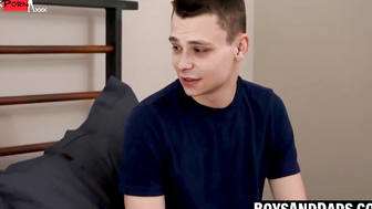 Step-Brother's Hot Blowjob - Stepbrothers Dirty Little Secret