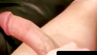 Mature Hunk Jerking Off With Big Dick Eruption
