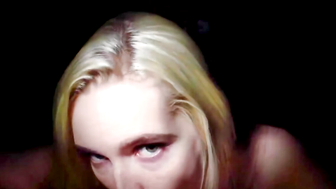 Hot Amateur Couple's Passionate Sex Adventure with Surprise Creampie