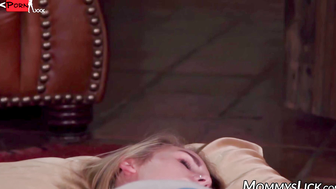 Step-Mother's Slutty Daughter Gets Fucked By A Stranger At Party