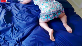 Ass Whore Wife Lets Husband Fuck Her Ass For First Time - Anal Virginity Lost