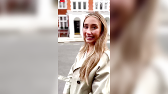 London's Hottest Vixen - Lily Phiips Shines Bright In This Erotic Dance
