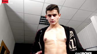 Hot Muscle Gypsy Boy Shows Off His Chiseled Physique In A Sensual Dance