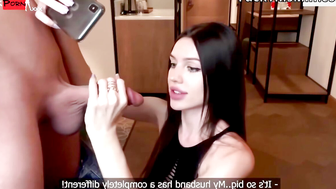 HotWife's Cheating Photo Shoot Gone Wild - Amateur Swinger Couple