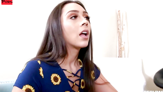 Brazilian Babe Putina Gosto Foda - Hot Latino Girl Rides A Big Dick