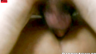 Anal Pounded Hardcore - Daddys Anal Play with Teeny Petite Blonde
