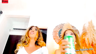 Latino Transgender Babe Flaunts Her Sex Toy Collection