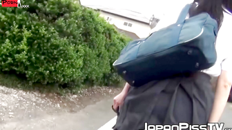 Kink School - Perv's Peeping Perversions #3" (Peeing Girls)