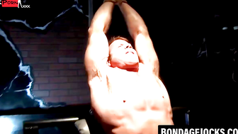 Bondage Domination - Unbound And Fucked Hard By The Masked Dominatrix