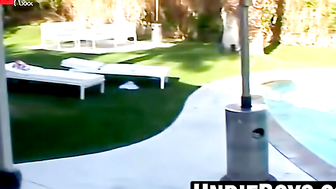 Anal Explosion! Hot Blonde Babe Gets Fucked Hard In Her Ass By Hunk Stud