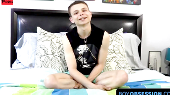 Twinks Ass-Play Party with Hot Twunk" or "Buffed Up Boys Anal Play Session