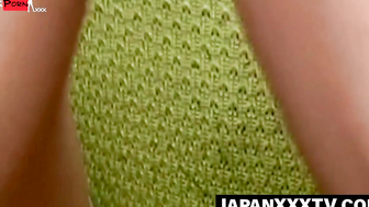 Japanese babe caught on cam in sexy lace undies - Unscripted Reality