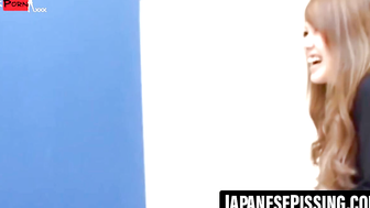 Asian Babes Wet & Wild - Behind-the Scenes Footage of Sexy Photoshoot