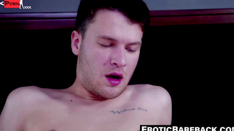 EvilLand - Hardcore Anal Threesome with Big Dick Pornstar Spencer Laval