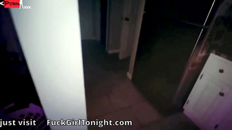 Step-Mom's Secret Stash - Surprise Creampie