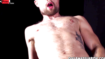 Daddies Share Twinks In Hot Foursome Action