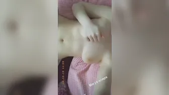 German Snapchat Women Mary Masturbate two