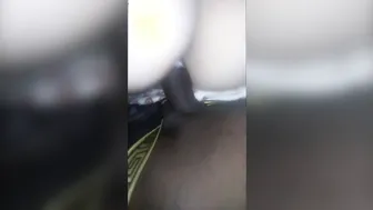 Versace Anal Mami Take That big black cock Lucifer Lyon