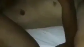 Baby sara melayu bikini  wild party 3some part one
