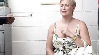 Ryan Keely Has To Give Her Fuckholes To Got Out