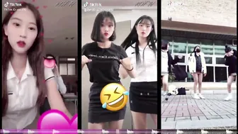 Korea's college girl Heroine - Asiana Dick Riding Expert