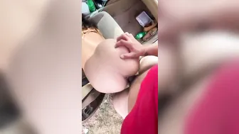 Bitch Wants To Cheat So She Fucks Into The Middle