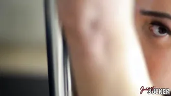 Huge Dick Worshipper