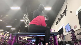Thick eastern Teenagers Pants Work Out (10 Minutes)