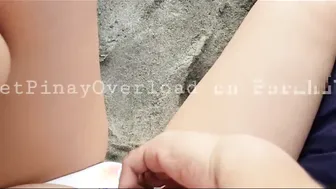 Vulgar Inside Beach With Hot Pinay - Public Sex