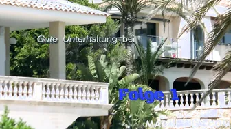 Mom on vacation finds a huge penis