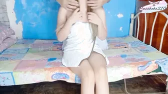 PinayUnexpected Boned by Her Home Service Masseur Therapist
