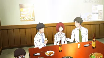 JimiHen— ~jimiko o Kaechauu Jun Isei Kouyuu~: Episodio two