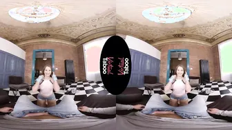 VIRTUAL TABOO - Sis Rollerbladed All Over Guys Dick