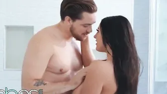 huge titted angela white is so freaky for a thick