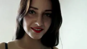 Ich habe meine ex freundin besucht - Sie ist immer