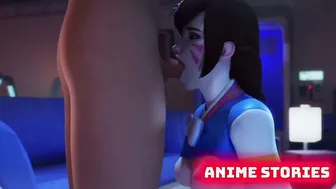 Best Cartoon Compilation of Cartoon 3D Porn 2021 | Anal FELLATIO 3 Way