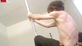 StraighT NAKED THUGS - Thug's Dance Moves Lead To A Wild Fucking Session