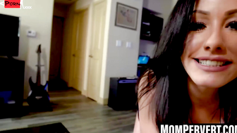 Step-Mother's Daughter In Law #2 - Stepdad Fucks His Stepson's Girlfriend