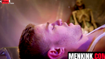 Muscle Hunk Trenton Duci Fucks His Way Through The Weekend - Scene #2