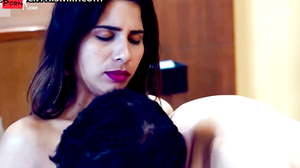 Sexual Satisfaction Guaranteed For Wife In Lingerie By Handsome Husband