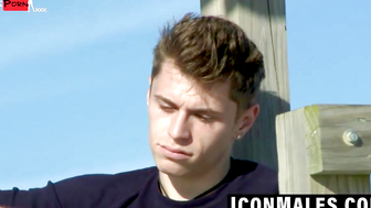 Twinks Ass-Fucking Passionate Love Making Session