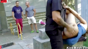Public Humiliatation & Outdoor Fucking - Spanish Bombshell Crystal Cherry