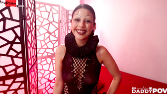 Penny Reeds's Kinky Fashion Show - A Naughty Twist To The Runway