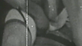 Vintage Erotica" or "Elegant BlowJob in B&W by Old Lady Charming barely legal Guy
