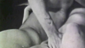 Vibrant Passion" - Older Woman Seduces barely legal Man With Her Experience And Skills In Bed