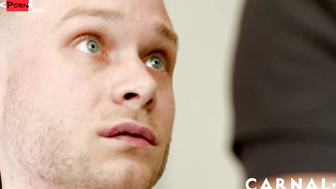 Priests Big Dick Fucks Student's Ass in Confessional Booth